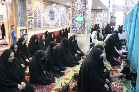 تصاویر/ اقامه نمازجمعه در جلفا