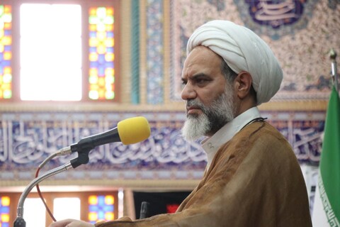 تصاویر/ اقامه نمازجمعه در جلفا