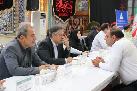 تصاویر/ اقامه نمازجمعه در جلفا