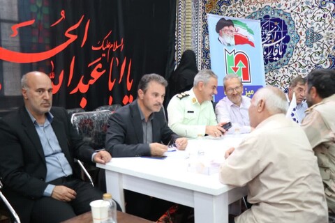 تصاویر/ اقامه نمازجمعه در جلفا