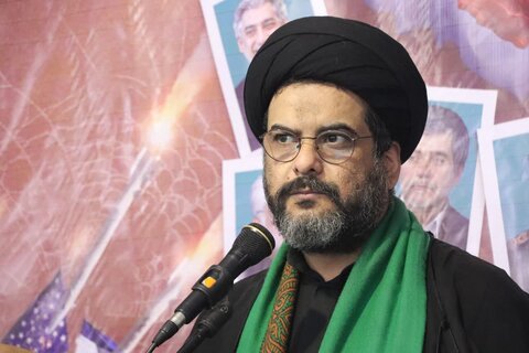 تصاویر/ آیین عبادی سیاسی نماز جمعه در شهرستان مهران