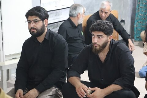 تصاویر/ آیین عبادی سیاسی نماز جمعه در شهرستان مهران