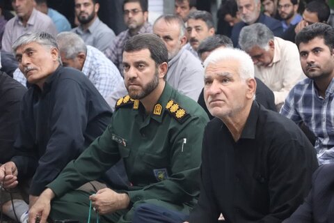 تصاویر/ آیین عبادی سیاسی نماز جمعه در شهرستان مهران