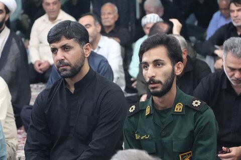 تصاویر/ آیین عبادی سیاسی نماز جمعه در شهرستان مهران