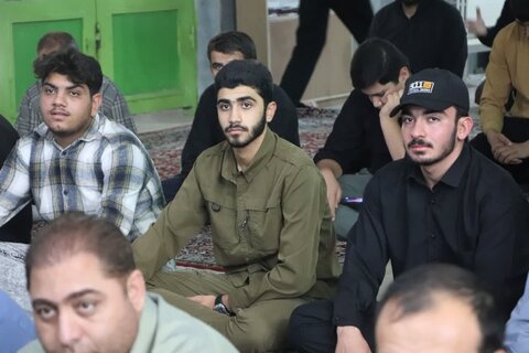 تصاویر/ آیین عبادی سیاسی نماز جمعه در شهرستان مهران