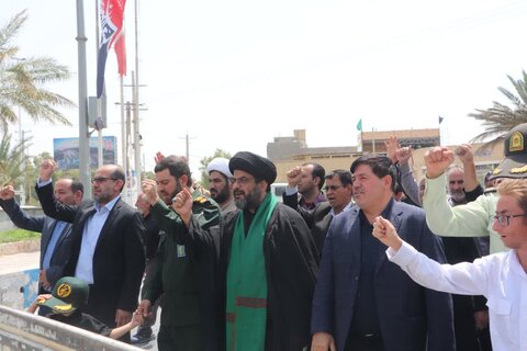 تصاویر/راهپیمایی جمعه‌های خشم و نصر مهران