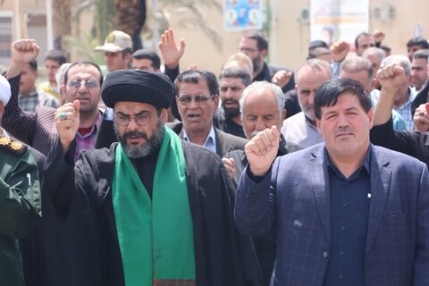 تصاویر/راهپیمایی جمعه‌های خشم و نصر مهران