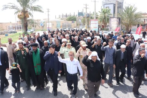 تصاویر/راهپیمایی جمعه‌های خشم و نصر مهران