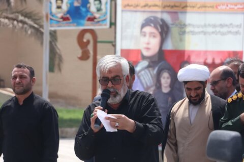 تصاویر/راهپیمایی جمعه‌های خشم و نصر مهران