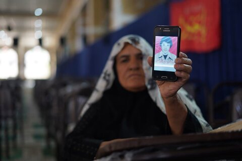 تصاویر راهپیمایی جمعه خشم و نصر در خرم آباد