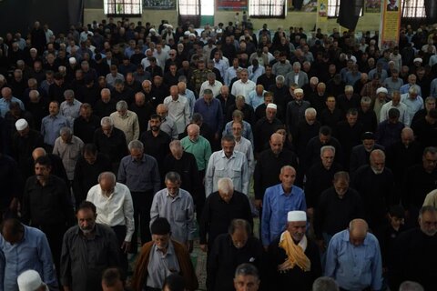 تصاویر راهپیمایی جمعه خشم و نصر در خرم آباد