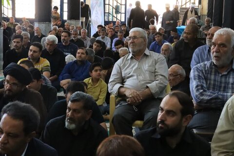 تصاویر/ نماز جمعه شهر ماهان