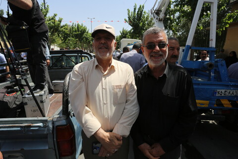 تصاویر / راهپیمایی جمعه های خشم در اصفهان