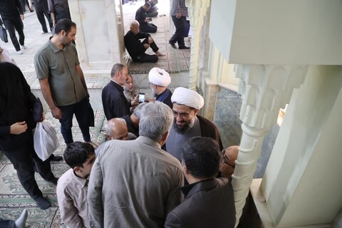 تصاویر / نماز جمعه همدان