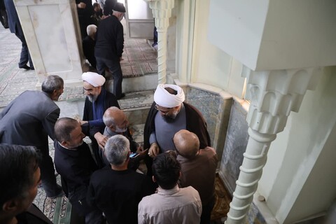 تصاویر / نماز جمعه همدان