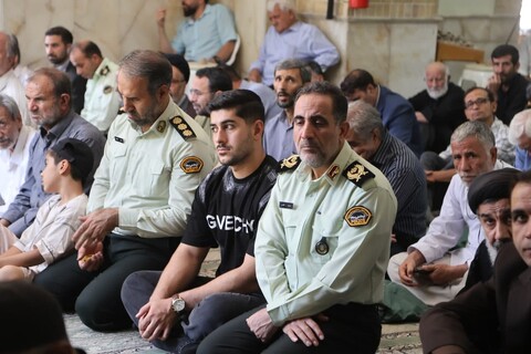 تصاویر / نماز جمعه همدان