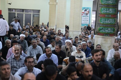 تصاویر / نماز جمعه همدان