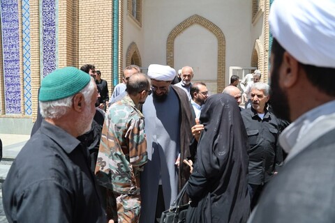 تصاویر / نماز جمعه همدان