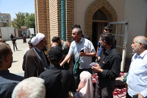 تصاویر / نماز جمعه همدان