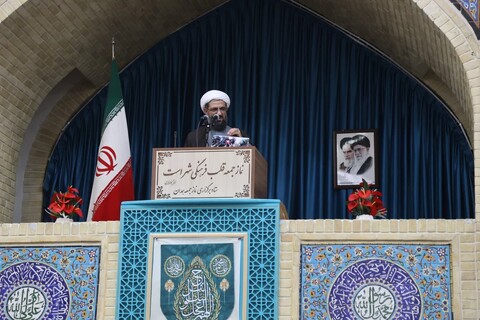 تصاویر / نماز جمعه همدان