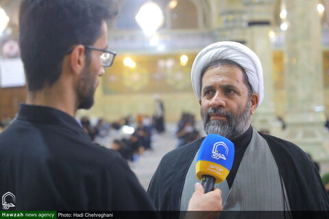 امتحان القبول للحوزات العلمية للعام الدراسي 1405-1404هـ. ش في قم