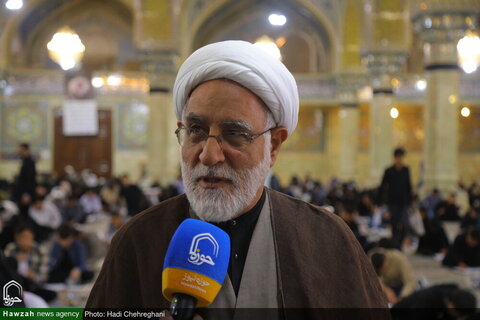 امتحان القبول للحوزات العلمية للعام الدراسي 1405-1404هـ. ش في قم