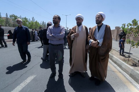 تصاویر| راهپیمایی خشم و نصر در بیرجند