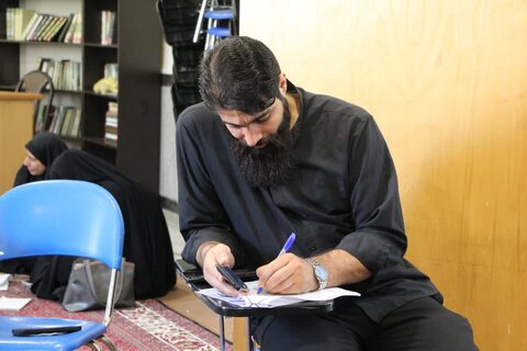 کارگاه آموزشی و مهارتی مدیریت فرهنگی در ملایر