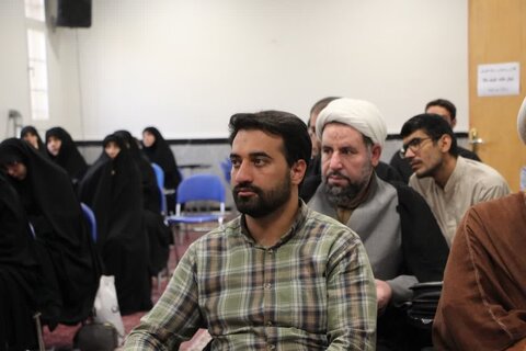 کارگاه آموزشی و مهارتی مدیریت فرهنگی در ملایر