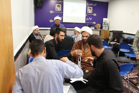 کارگاه آموزشی و مهارتی مدیریت فرهنگی در ملایر