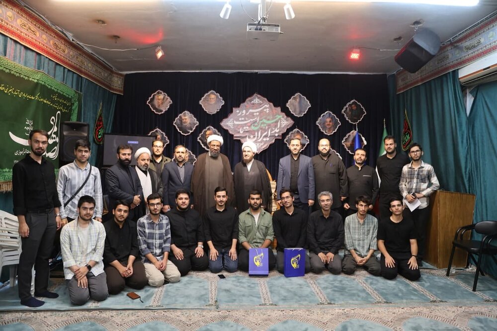 حوزه / گردهمایی مسئولان و دانش‌‎آموزان عضو انجمن اسلامی استان همدان