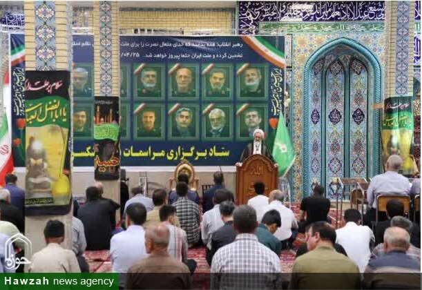 نقشه‌های دشمنان در برابر ایثار شهدا ناکام ماند