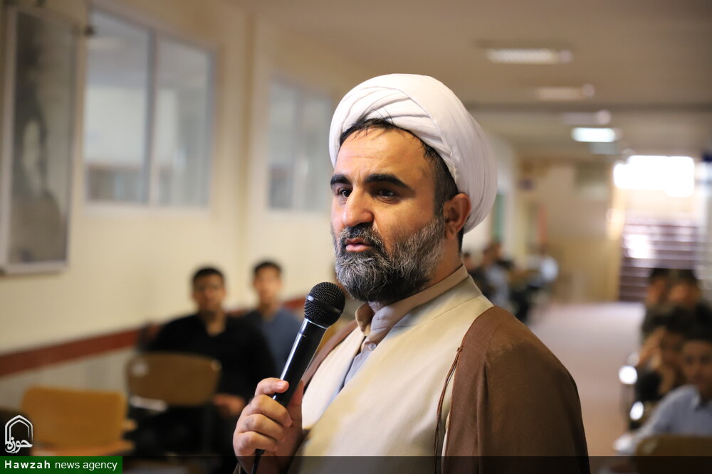 فیلم | ثبت نام ۳۰۰ طلبه جدید در حوزه علمیه آذربایجان شرقی