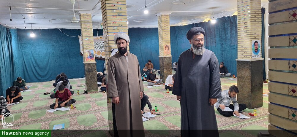 حضور چشمگیر متقاضیان در آزمون ورودی حوزه‌های علمیه کهگیلویه و بویراحمد