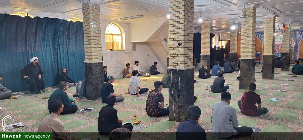 حضور چشمگیر متقاضیان در آزمون ورودی حوزه‌های علمیه کهگیلویه و بویراحمد