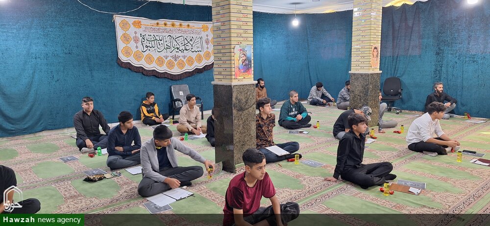 حضور چشمگیر متقاضیان در آزمون ورودی حوزه‌های علمیه کهگیلویه و بویراحمد