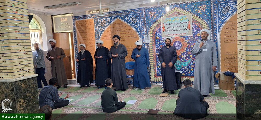 حضور چشمگیر متقاضیان در آزمون ورودی حوزه‌های علمیه کهگیلویه و بویراحمد