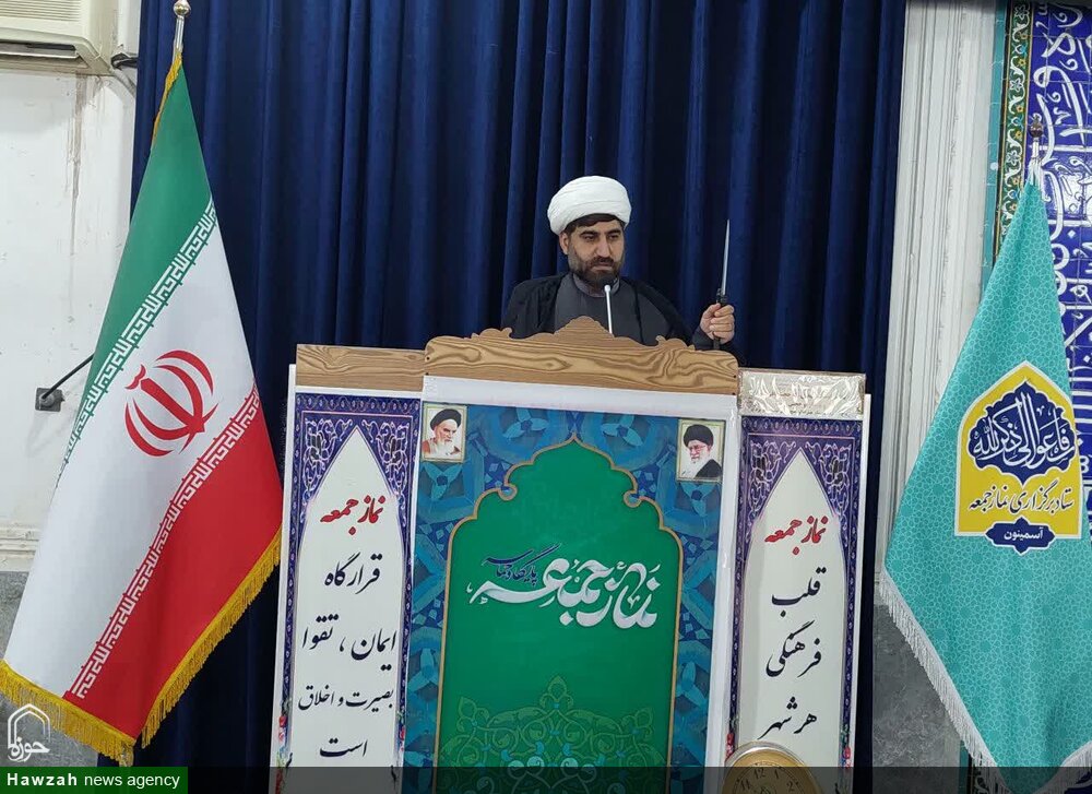 همه ما مؤظفیم صدای مظلومیت غزه را به جهان برسانیم