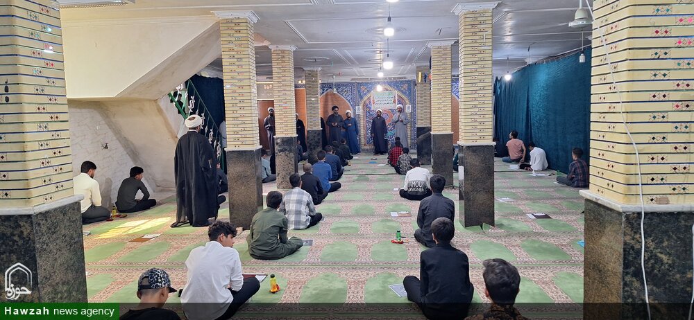 حضور چشمگیر متقاضیان در آزمون ورودی حوزه‌های علمیه کهگیلویه و بویراحمد