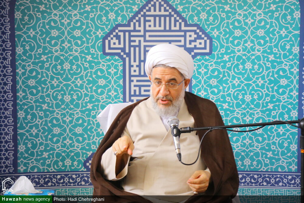 Ayatollah Araki: The Shameful Silence of Islamic States Toward Gaza Is a Disgrace