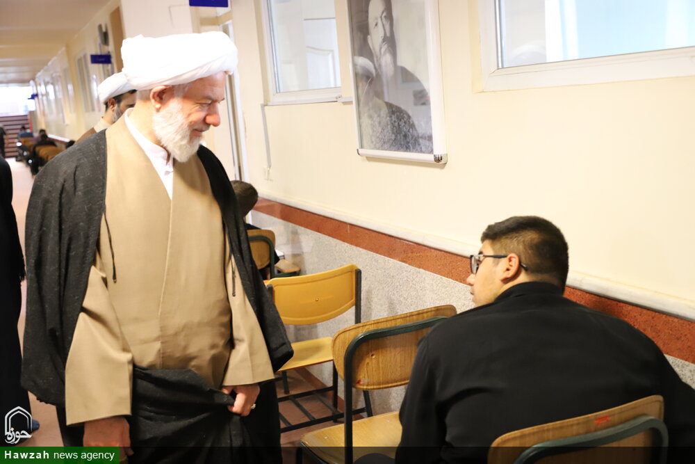 آزمون ورودی حوزه‌ علمیه در آذربایجان شرقی برگزار شد