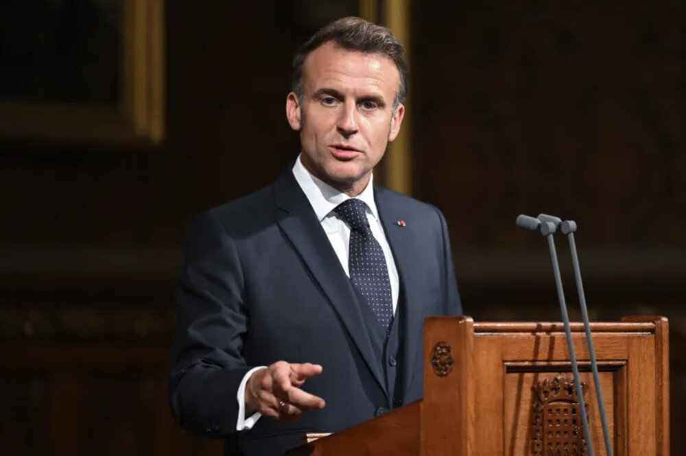 ترحيب عربي بقرار فرنسا الاعتراف بدولة فلسطين وتنديد أميركي إسرائيلي ترحيب عربي بقرار فرنسا الاعتراف بدولة فلسطين وتنديد أميركي إسرائيلي