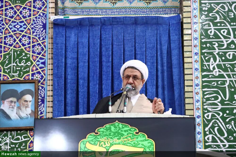 پیروزی نهایی از آن جبهه مقاومت و مردم مظلوم فلسطین خواهد بود