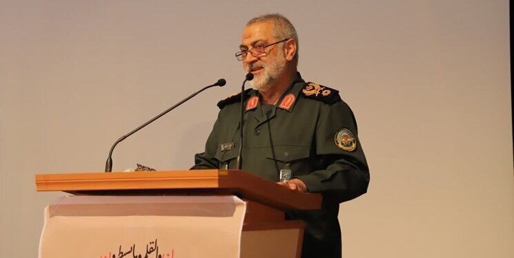 Iranian Armed Forces Spokesman: Zionist Army Forced into Shelters for the First Time in 70 Years