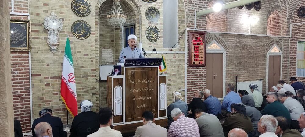 حمایت از مظلوم یکی از اصول ثابت و بنیادین انقلاب اسلامی است