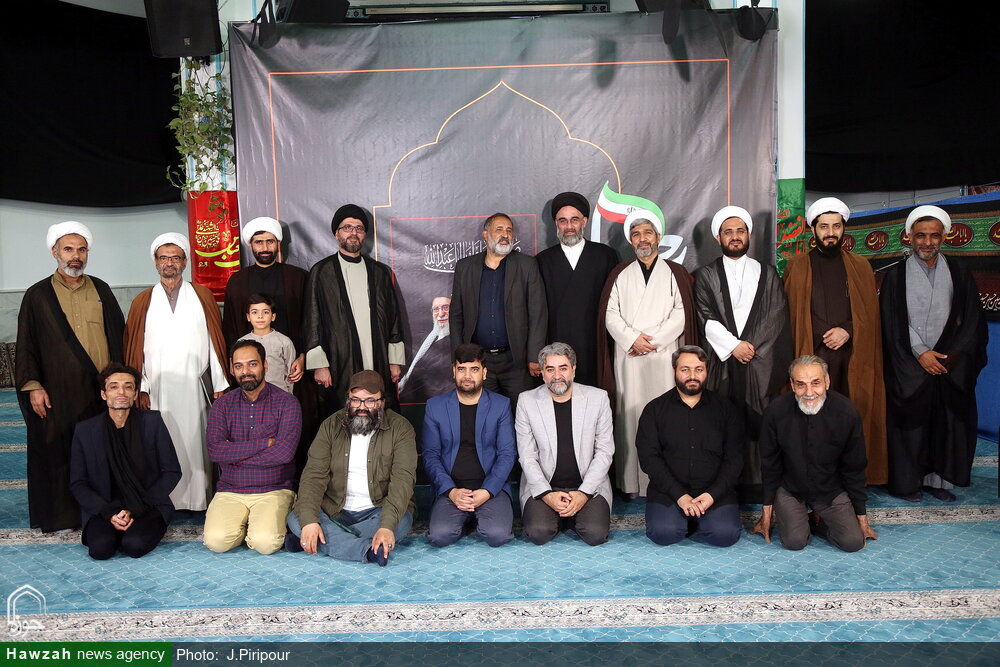 تصاویر/ محفل شعر پرچمدار