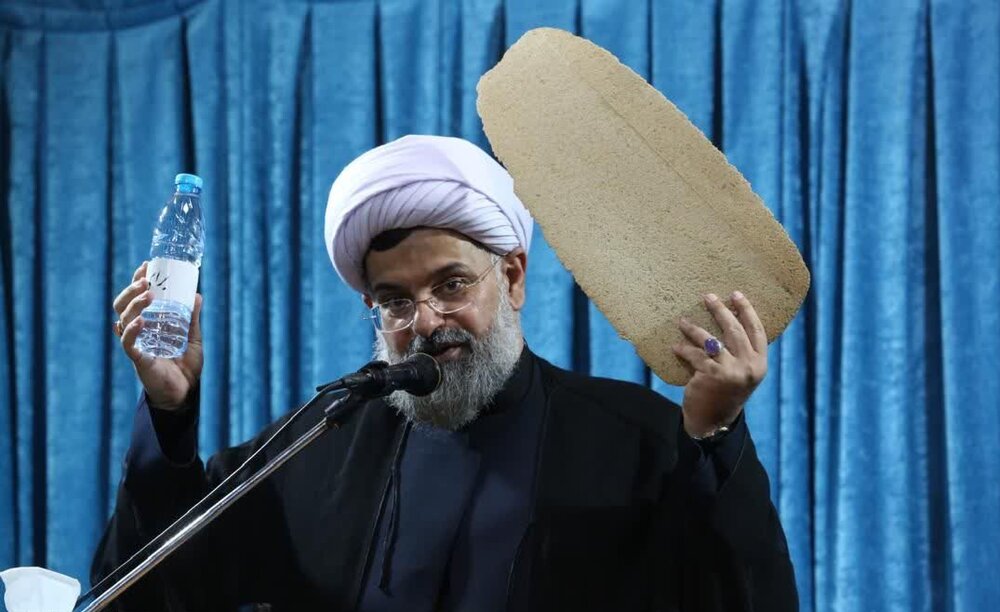 نان و آب، سلاح رژیم صهیونی علیه کودکان است