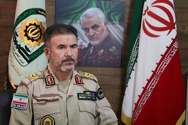 آمادگی مشترک مرزبانان در مرز خسروی برای استقبال از زائران اربعین