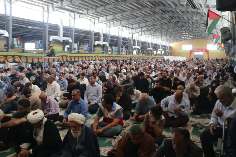 نماز جمعه رفسنجان