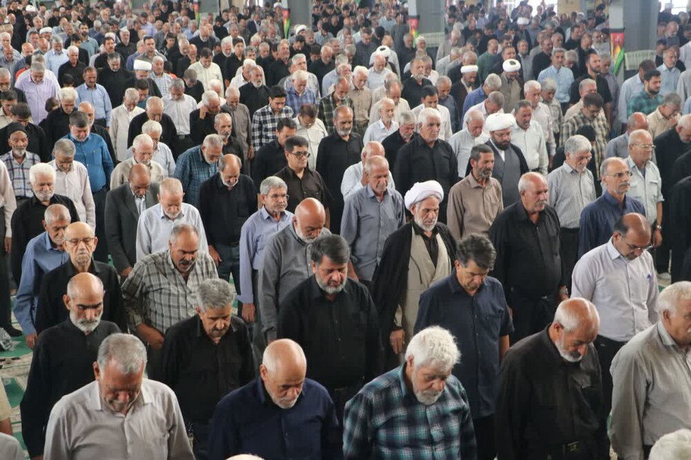 نماز جمعه رفسنجان